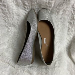 Sparkling American Eagle Flats